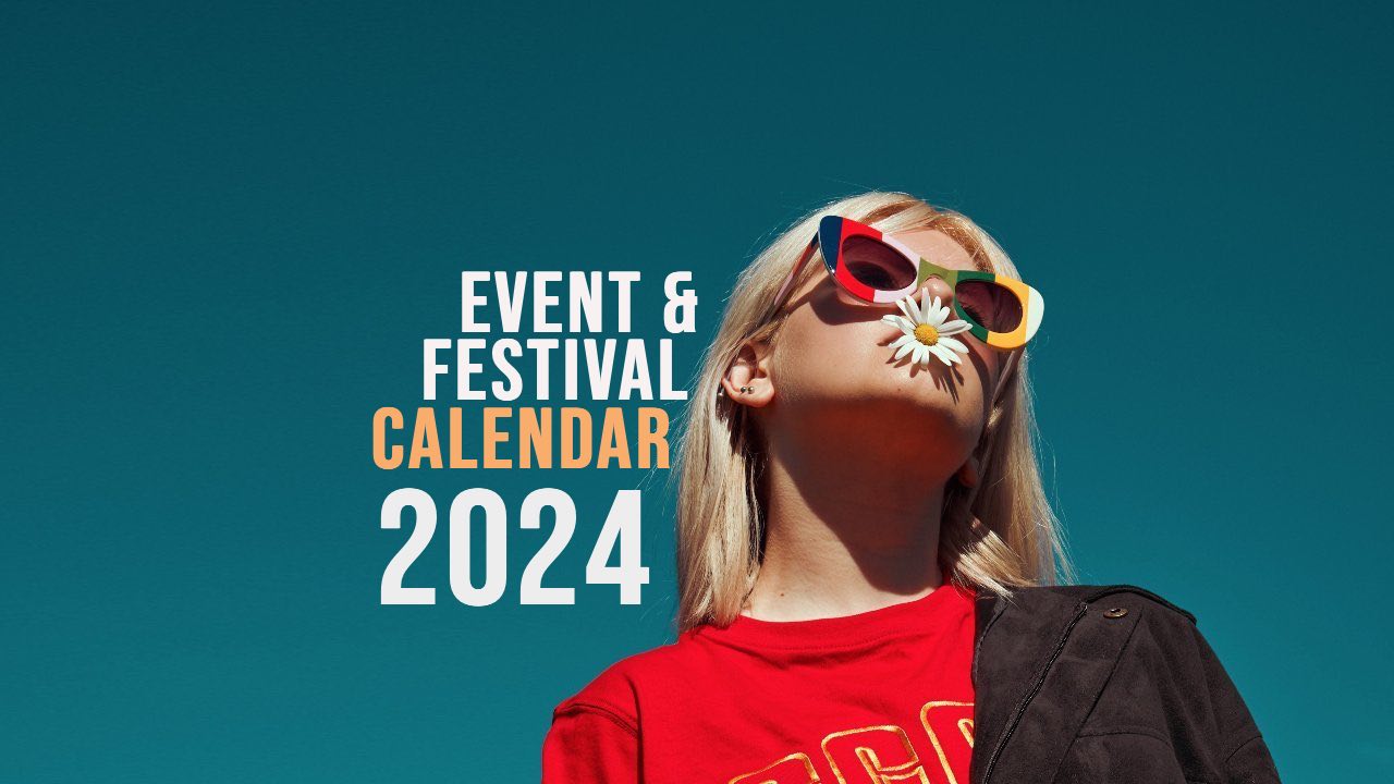 event and festival calendar Côte d'Azur 2024
