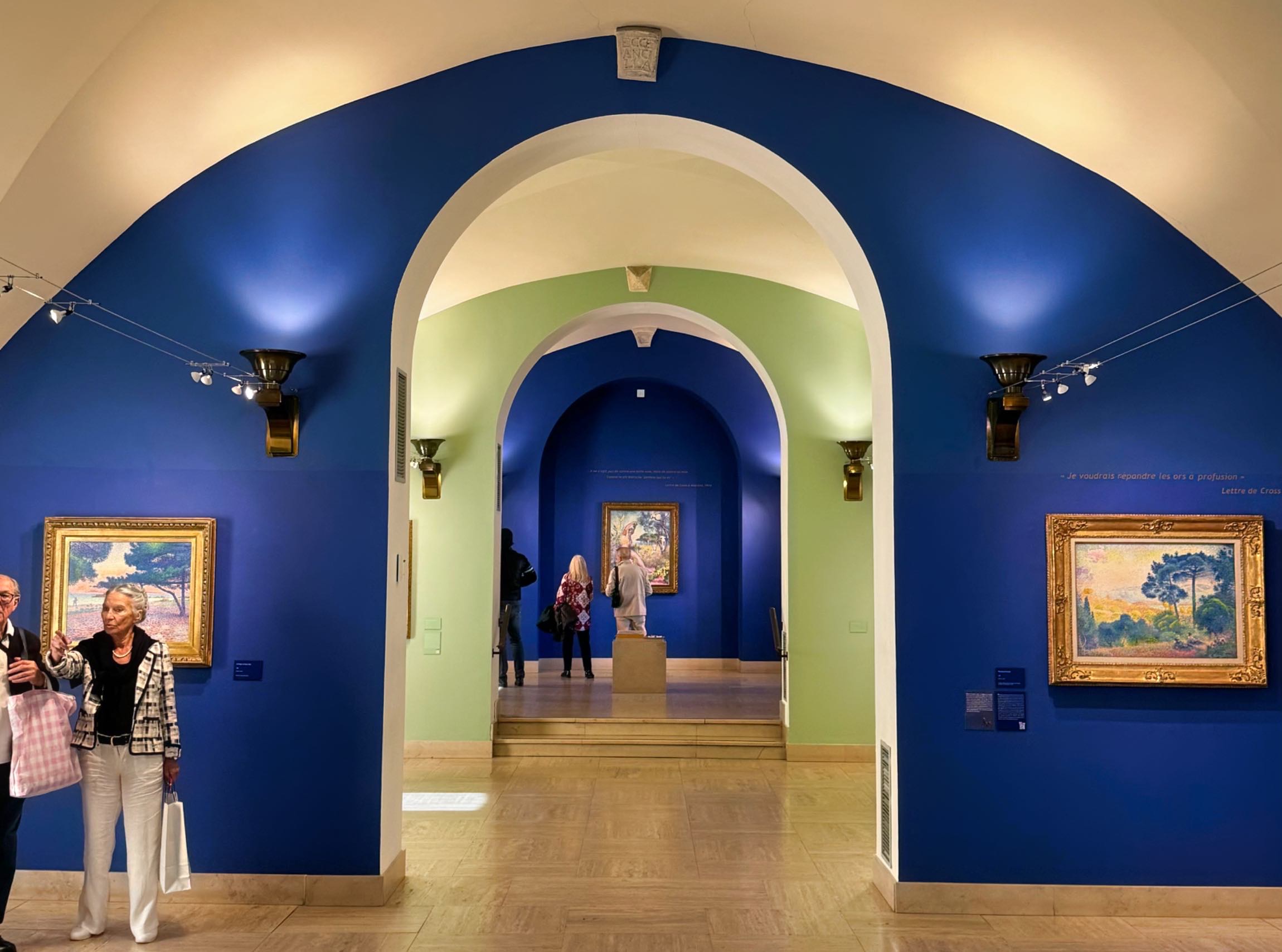 Annonciade Museum Saint-Tropez