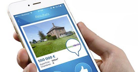 App med boliger i Sydfrankrig