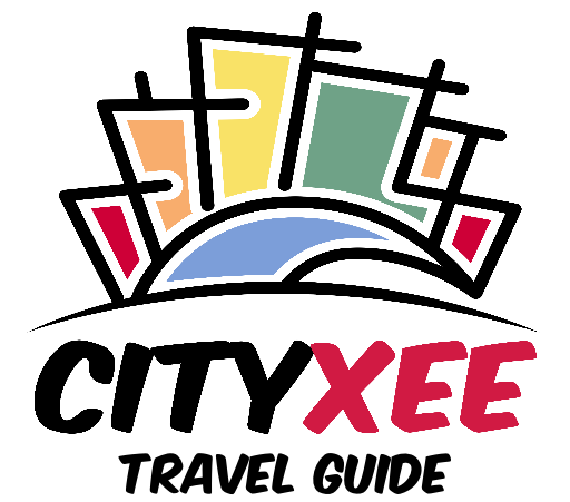 CITYXEE TRAVEL GUIDE logo