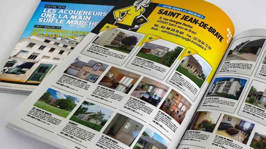 katalog med boliger til salg i Sydfrankrig