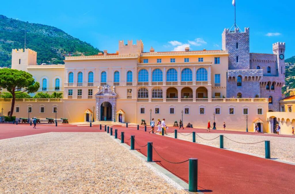 Le Palais Princier de Monaco